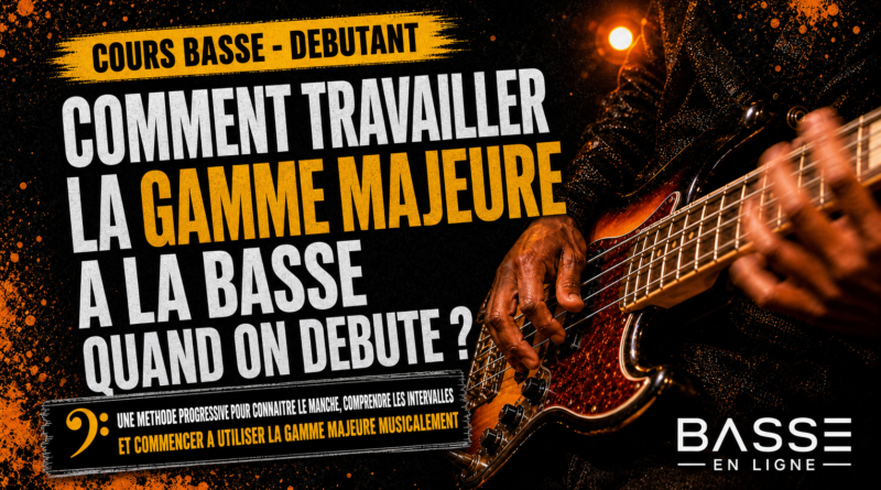 Basse en Ligne