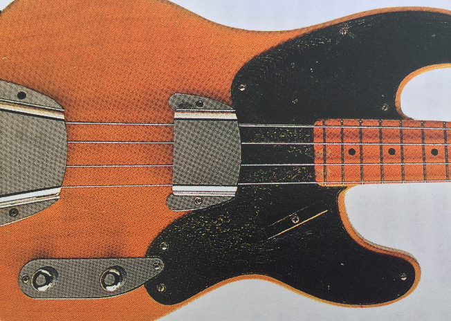 Histoire de la Basse Electrique