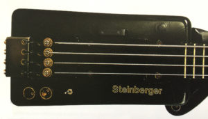Steinberger bass