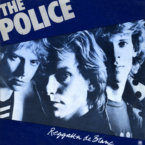 Message in a Bottle à la Basse – The Police