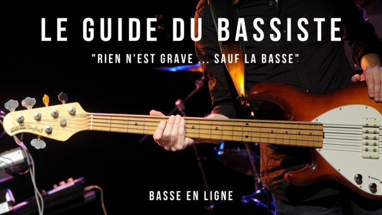 GUIDE DU BASSISTE
