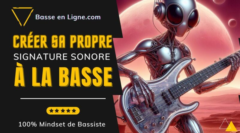 Basse en ligne