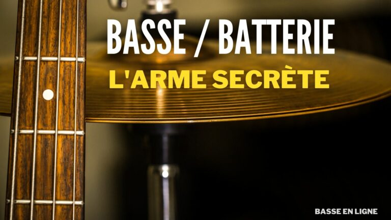 Basse Batterie