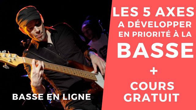 Cours Basse