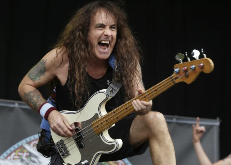 Steve Harris