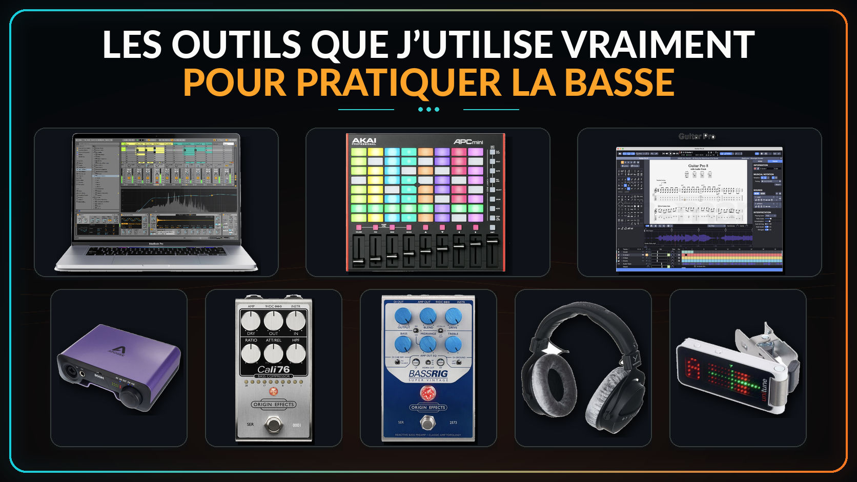 Basse en Ligne