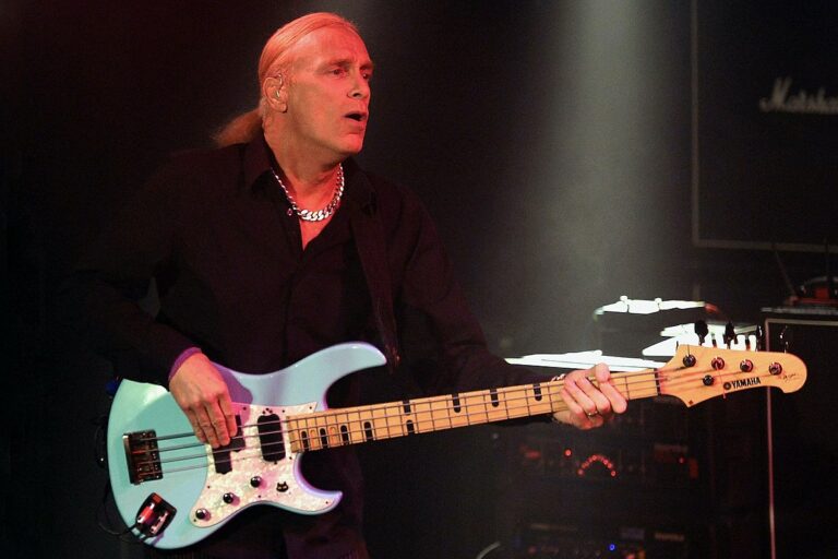 Billy Sheehan