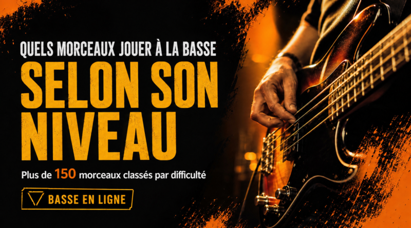 Basse en Ligne
