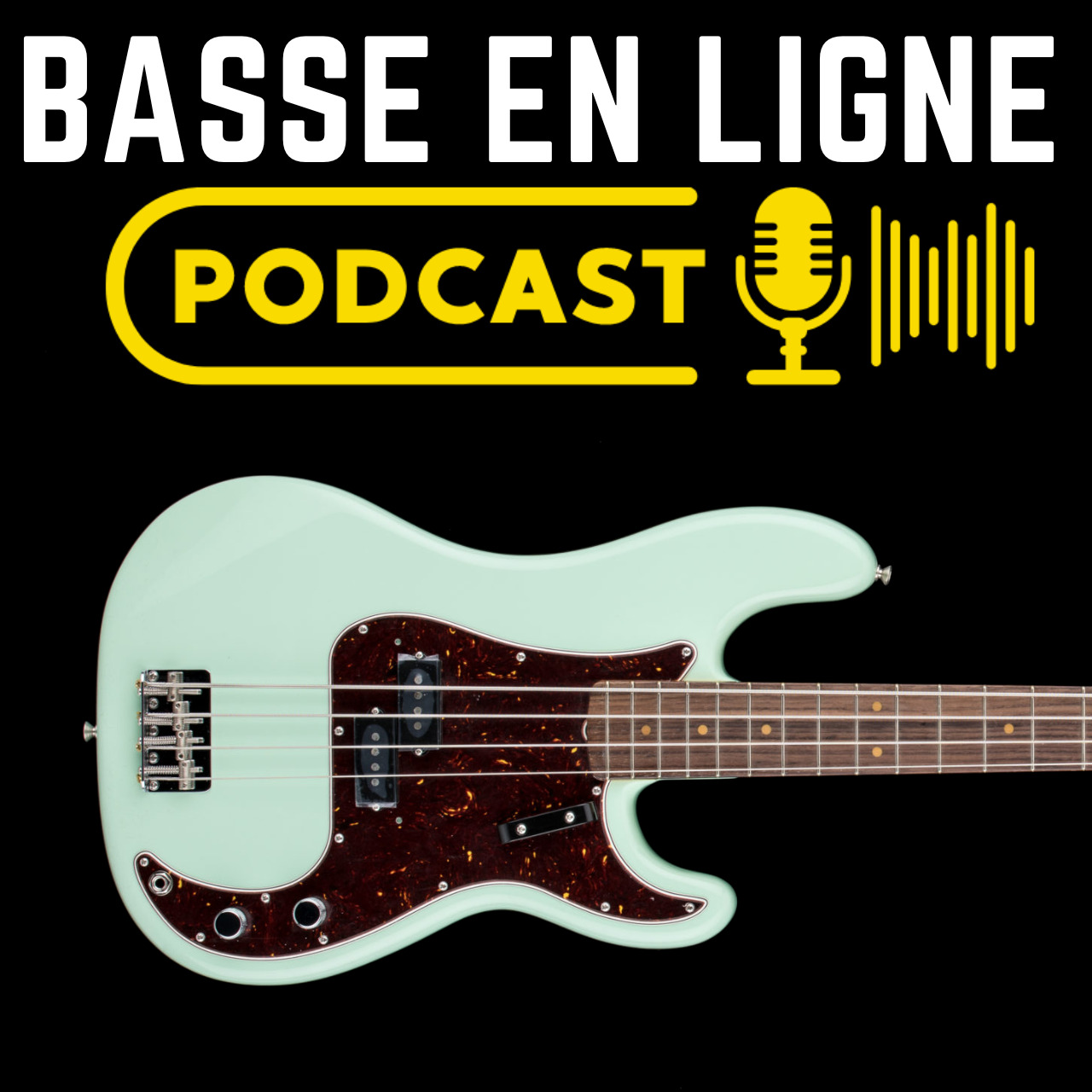 Podcast Bassiste