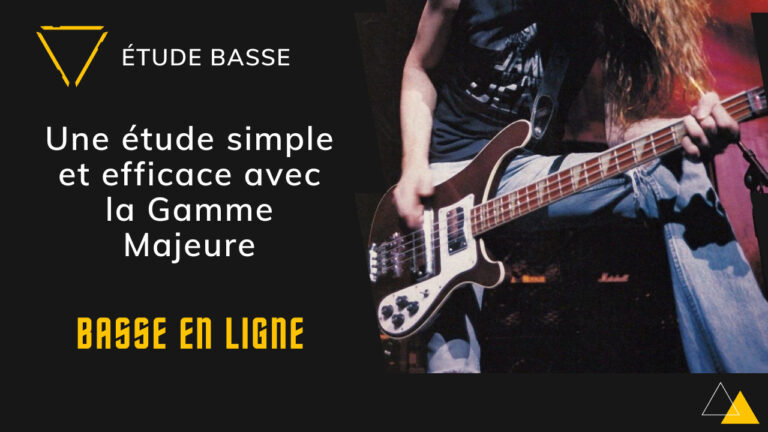 cours basse