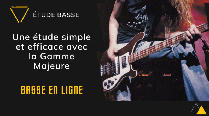 cours basse