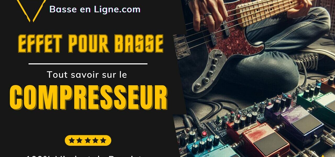 Basse en Ligne compresseur