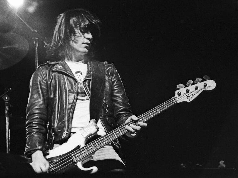 Dee Dee Ramone