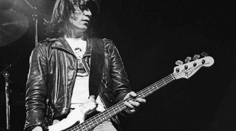 Dee Dee Ramone