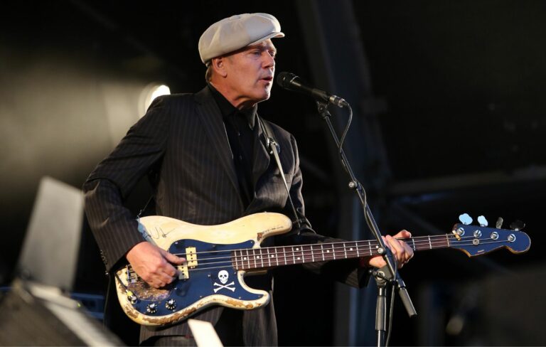 Paul Simonon