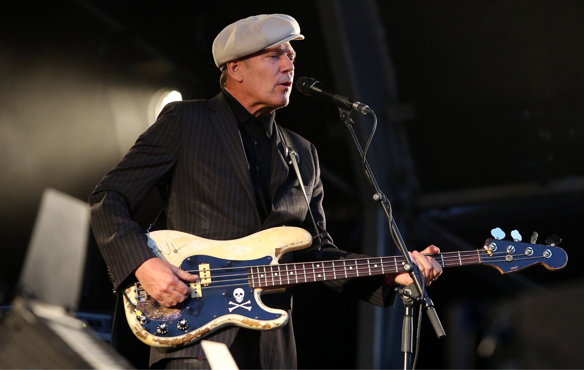 Paul Simonon