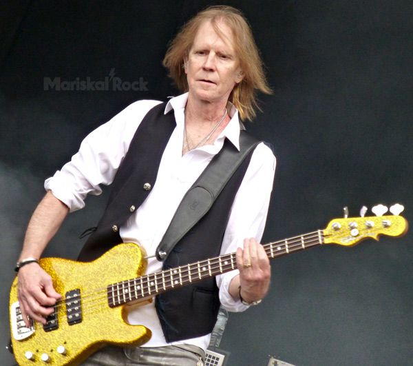 Tom Hamilton