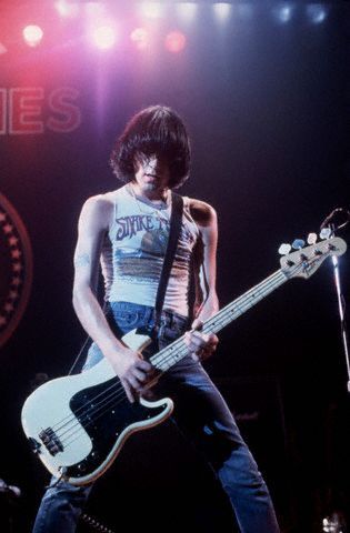Dee Dee Ramone