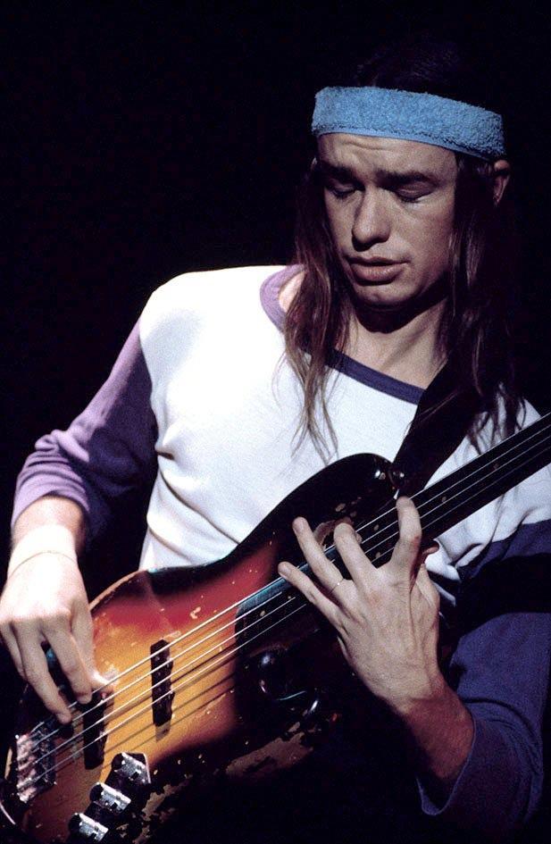Jaco Pastorius