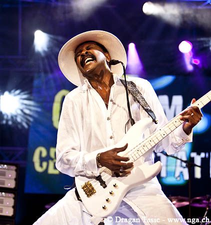 Larry Graham