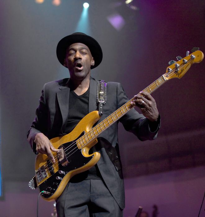 Marcus Miller