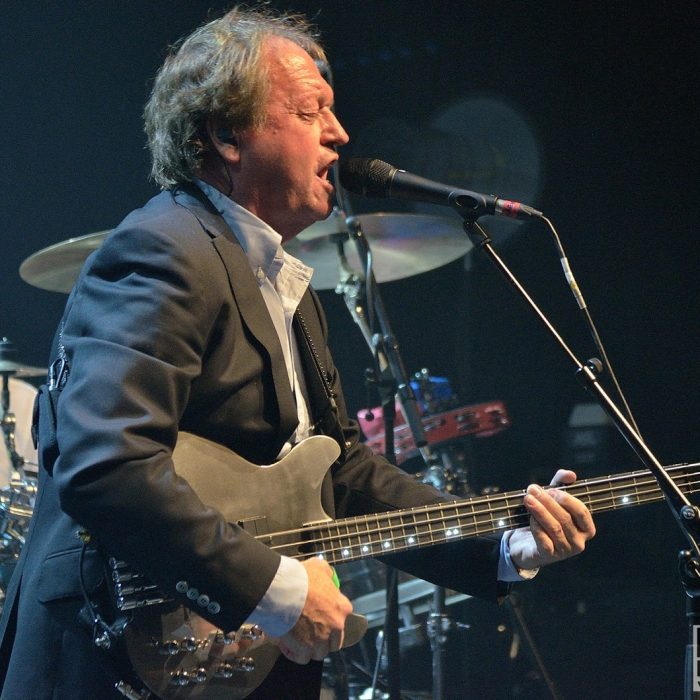 Mark King