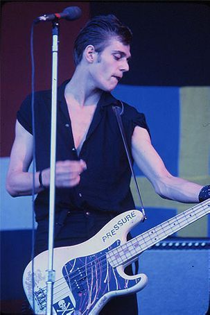 Paul SImonon