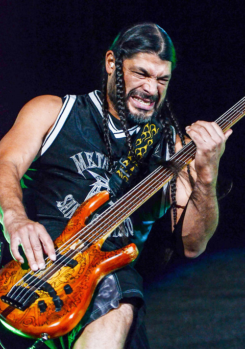 Robert Trujillo
