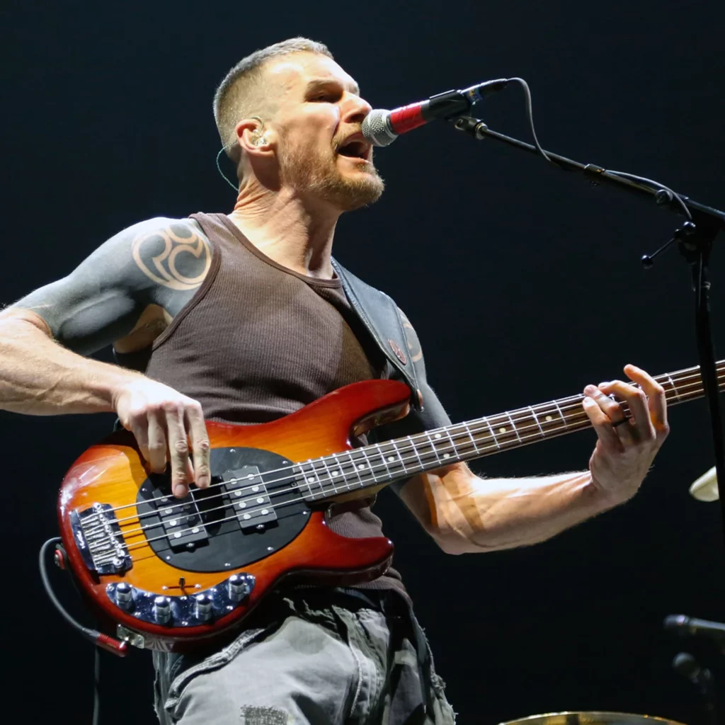 Tim Commerford