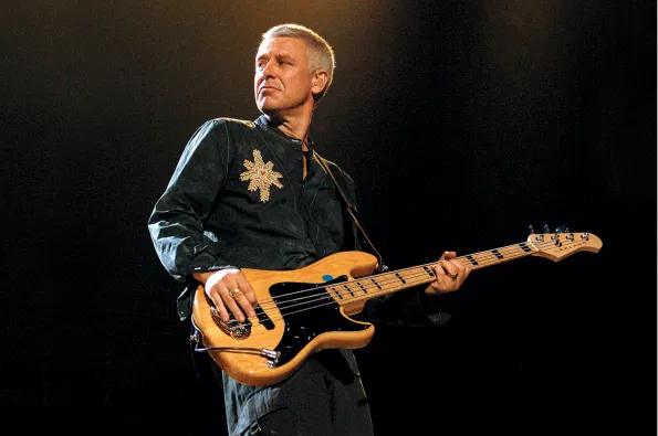 Adam Clayton