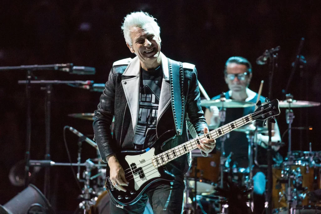 Adam Clayton