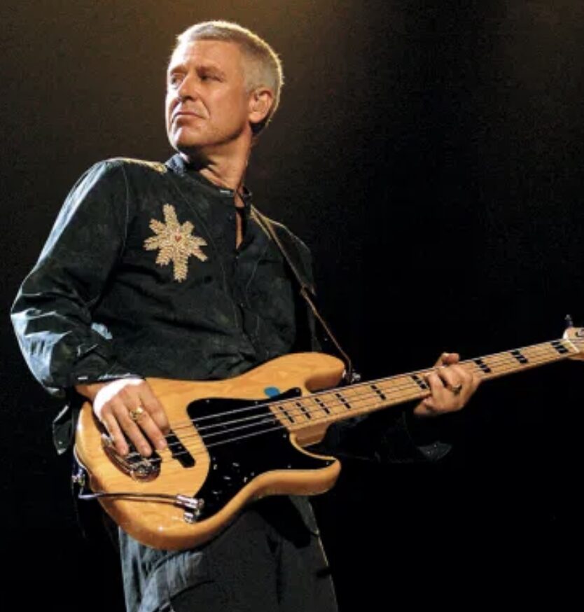 Adam Clayton