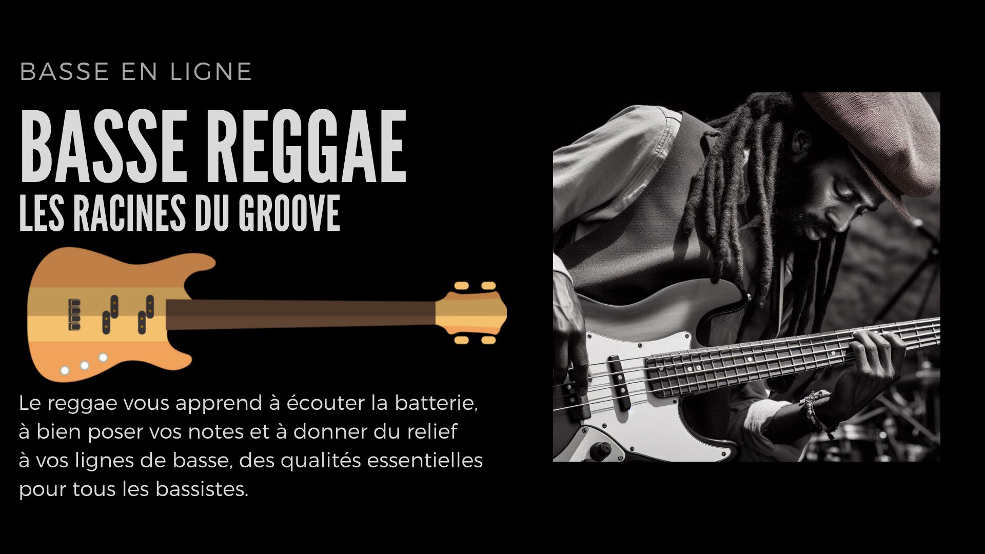 Basse Reggae