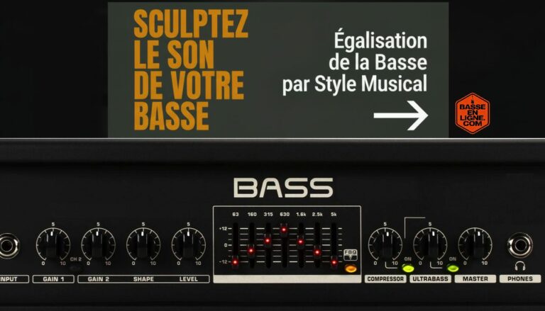 Basse en Ligne
