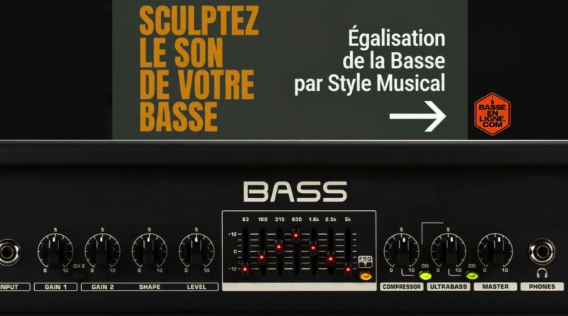 Basse en Ligne