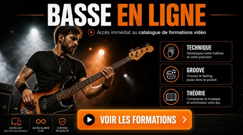 Basse en Ligne